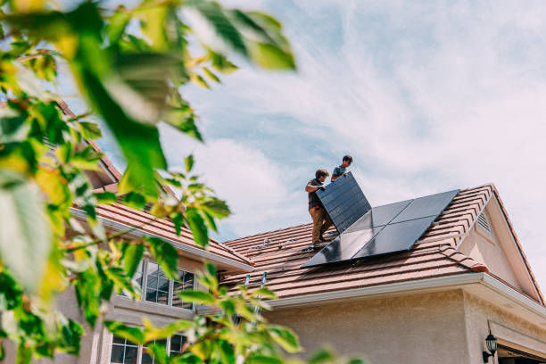 Best Roof Replacement Cost  in Pollock Pines, CA